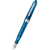 Sailor 1911S Jellyfish Fountain Pen - Freshwater - Rhodium - 14K nib (Special Edition) - Pen Boutique Ltd