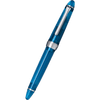 Sailor 1911S Jellyfish Fountain Pen - Freshwater - Rhodium - 14K nib (Special Edition) - Pen Boutique Ltd