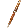 Sailor 1911S Jellyfish Fountain Pen - Fried Egg - Gold Trim - 14K nib (Special Edition)-Pen Boutique Ltd