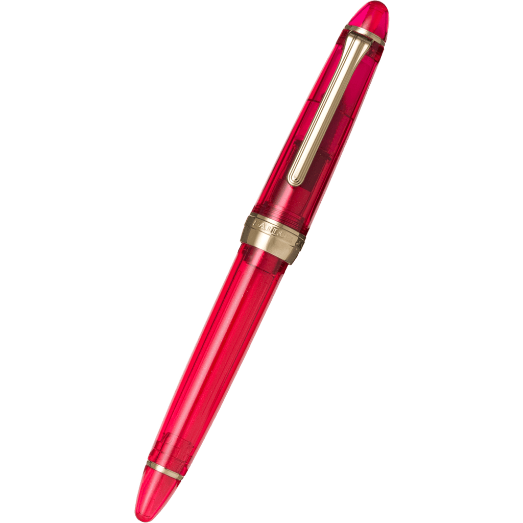 Sailor 1911S Jellyfish Fountain Pen - Sea Nettle - Gold Trim - 14K nib (Special Edition) - Pen Boutique Ltd
