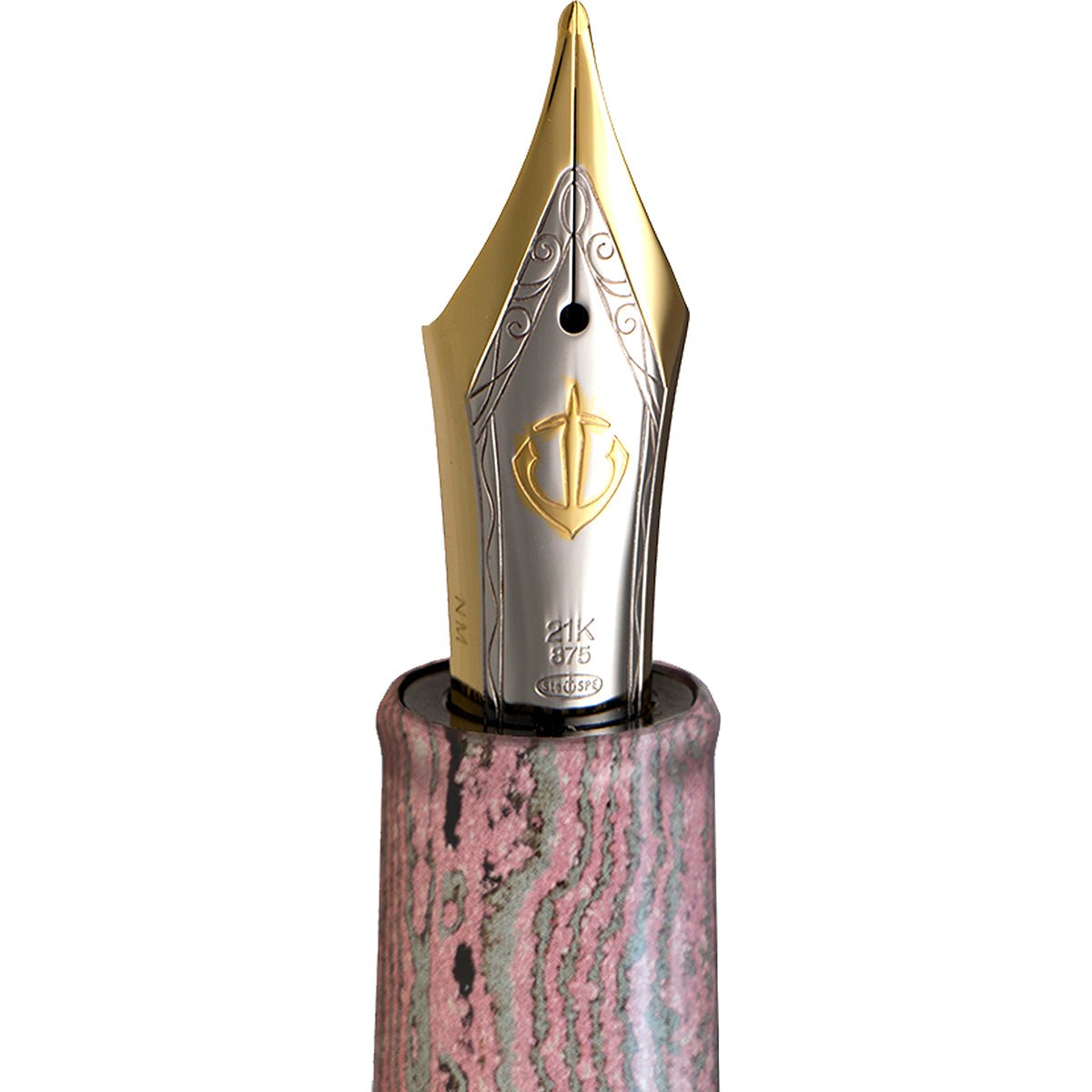 Sailor Bespoke Fountain Pen - King of Pen - Umesaki - Naginata Togi Nib (Limited Edition) - Pen Boutique Ltd