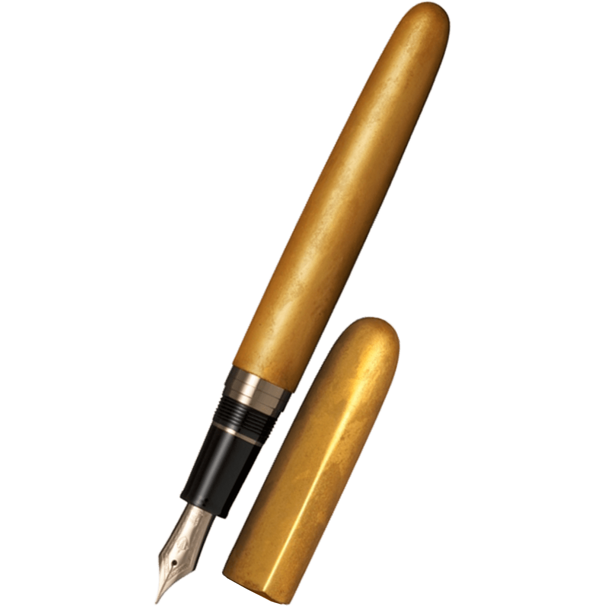 Sailor Bespoke Fountain Pen - Nawate Furubihaku - San - Pen Boutique Ltd