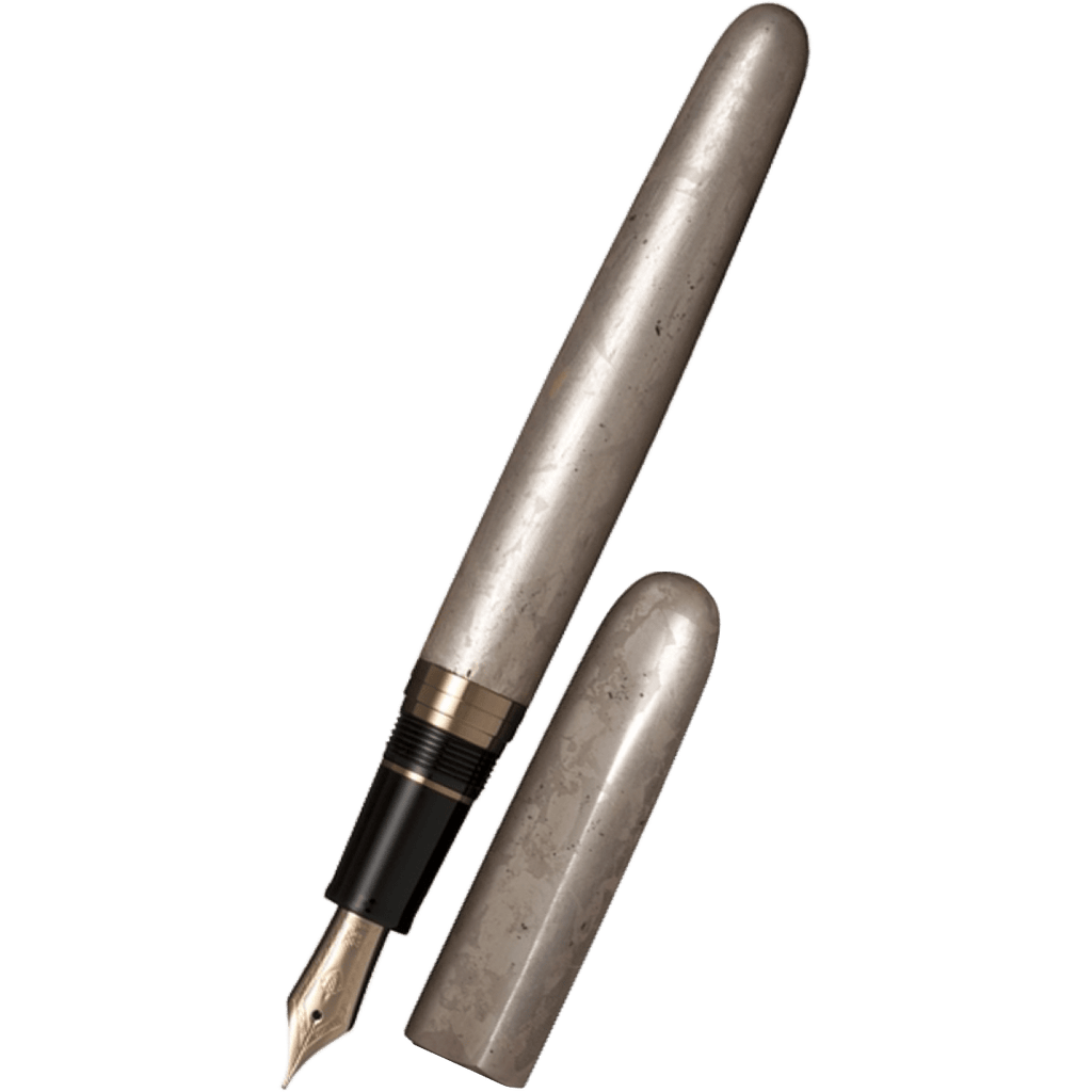 Sailor Bespoke Fountain Pen - Nawate Furubihaku - Sui - Pen Boutique Ltd