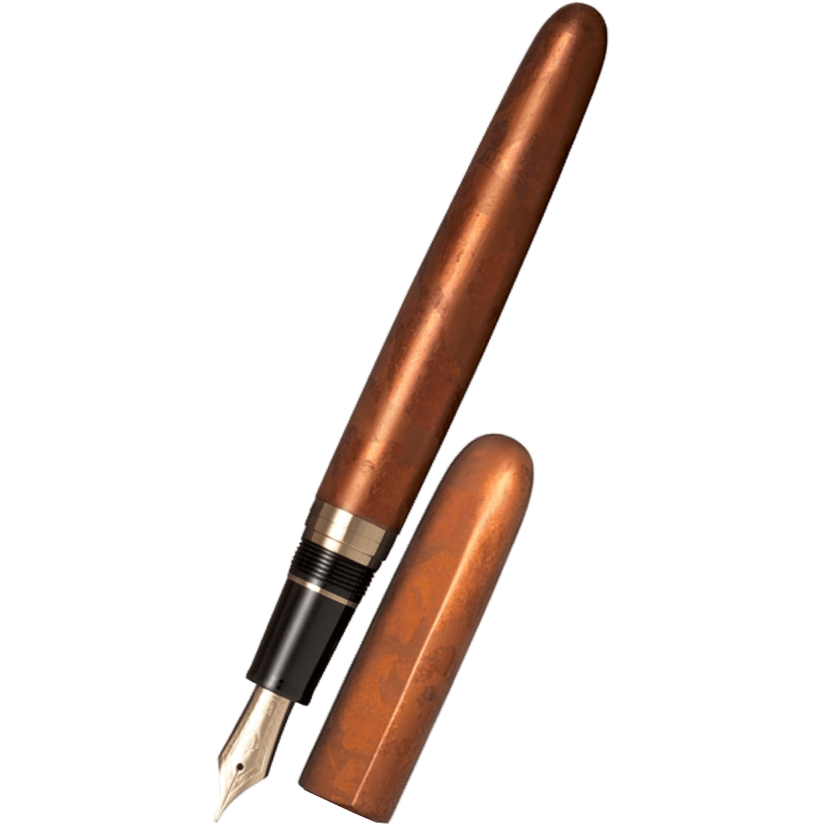 Sailor Bespoke Fountain Pen - Nawate Furubihaku - Yuu - Pen Boutique Ltd