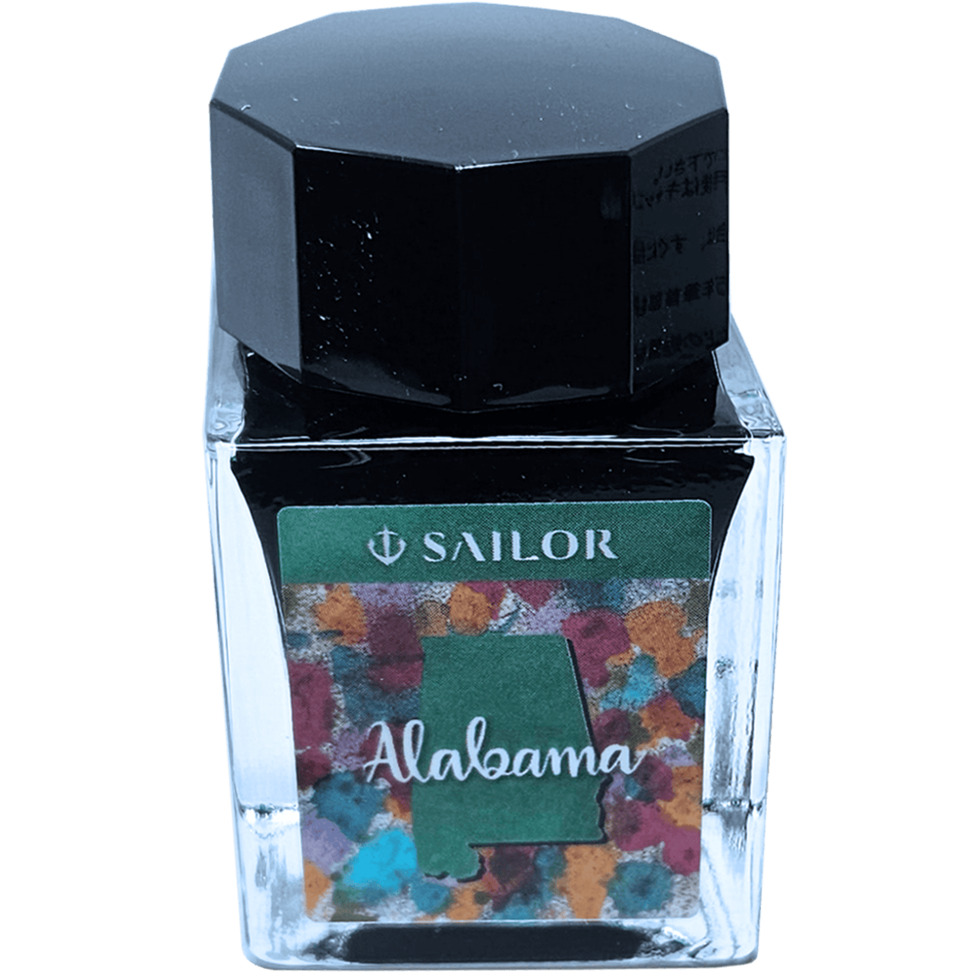 Sailor Bottled Ink - USA State - Alabama - 20ml - Pen Boutique Ltd
