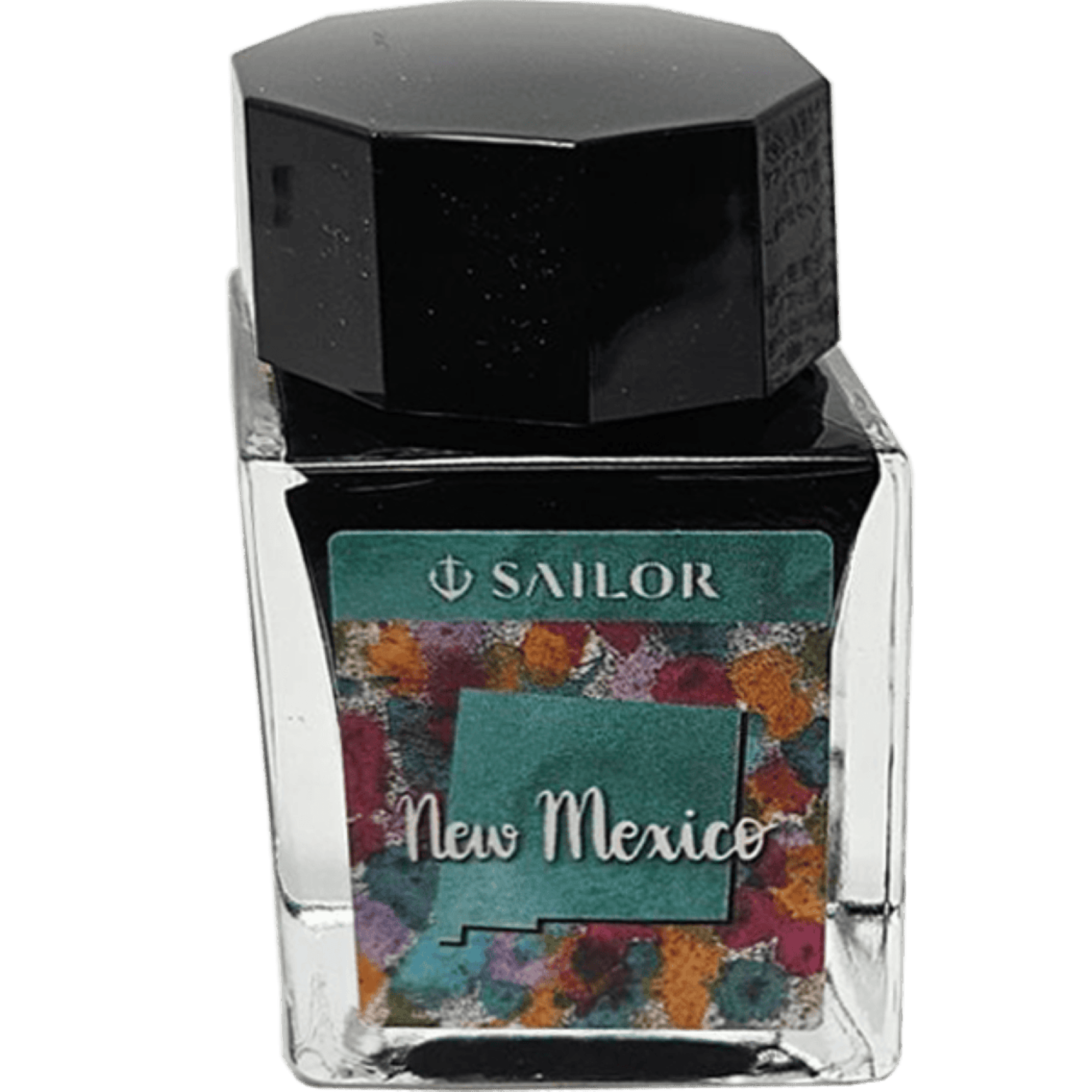 Sailor Bottled Ink - USA State - New Mexico - 20ml - Pen Boutique Ltd
