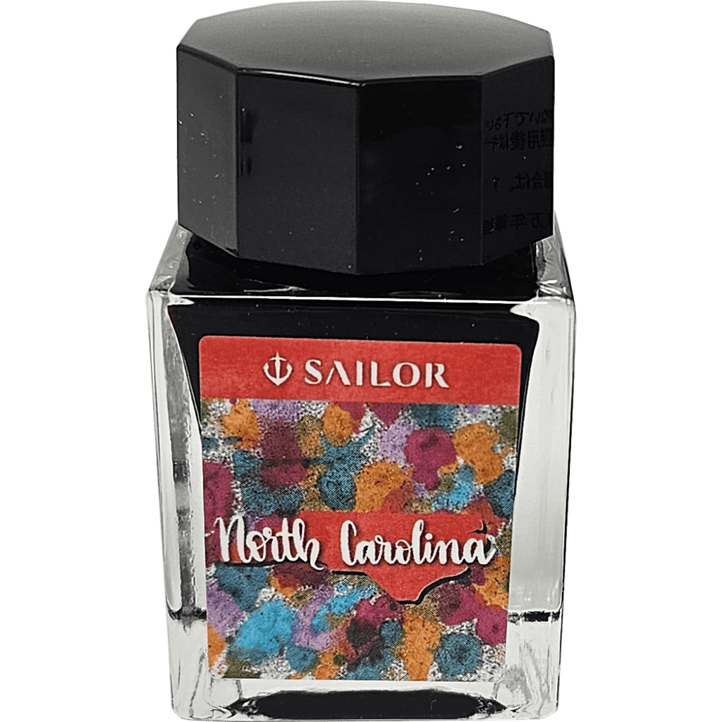 Sailor Bottled Ink - USA State - North Carolina - 20ml - Pen Boutique Ltd