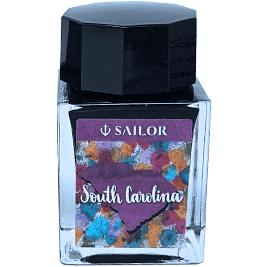Sailor Bottled Ink - USA State - South Carolina - 20ml - Pen Boutique Ltd