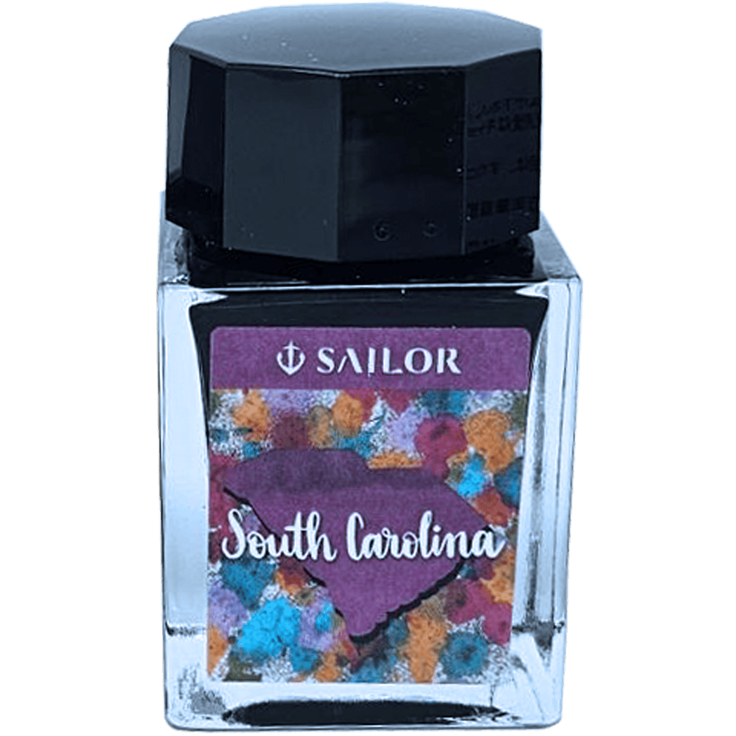 Sailor Bottled Ink - USA State - South Carolina - 20ml - Pen Boutique Ltd