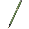 Sailor Compass Calligraphy Pen - Fude De Mannen - Dark Green - 55 degree - Pen Boutique Ltd