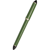 Sailor Compass Calligraphy Pen - Fude De Mannen - Dark Green - 55 degree - Pen Boutique Ltd