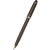 Sailor Compass Calligraphy Pen - Fude De Mannen - Pearl Brown - 40 degree - Pen Boutique Ltd