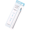 Sailor Compass Hocoro Dip Pen - White/Light Blue - Medium - Pen Boutique Ltd
