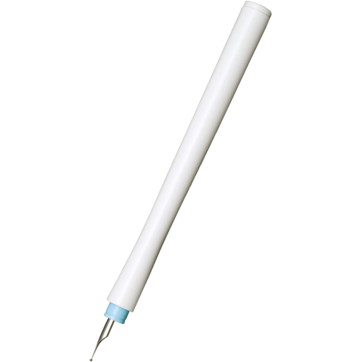 Sailor Compass Hocoro Dip Pen - White/Light Blue - Medium - Pen Boutique Ltd