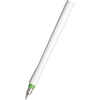 Sailor Compass Hocoro Dip Pen - White/Light Green - 2.0mm Calligraphy - Pen Boutique Ltd