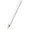 Sailor Compass Hocoro Dip Pen - White/Light Green - 2.0mm Calligraphy - Pen Boutique Ltd