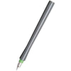 Sailor Compass Hocoro Dip Pen - Gray/Light Green - 2.0mm Calligraphy - Pen Boutique Ltd