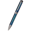 Sailor Cylint Ballpoint Pen - Blue Lagoon - Black Ion Trim - Pen Boutique Ltd