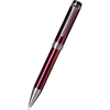 Sailor Cylint Ballpoint Pen - Red Lantana - Black Ion Trim - Pen Boutique Ltd