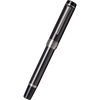 Sailor Cylint Fountain Pen - Black Stainless Steel - Pen Boutique Ltd