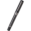 Sailor Cylint Fountain Pen - Black Stainless Steel - Pen Boutique Ltd
