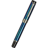 Sailor Cylint Fountain Pen - Blue Lagoon - Black Ion Trim - Pen Boutique Ltd