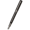 Sailor Cylint Fountain Pen - Matte Black - Black Ion Trim - Pen Boutique Ltd