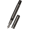 Sailor Cylint Fountain Pen - Matte Black - Black Ion Trim - Pen Boutique Ltd