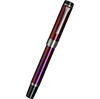Sailor Cylint Fountain Pen - Red Lantana - Black Ion Trim - Pen Boutique Ltd