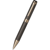Sailor Cylint Ballpoint Pen - Niigata Shikki Hazy Silver - Gold IP - Pen Boutique Ltd