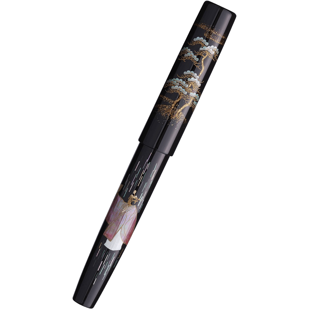 Sailor Limited Edition Fountain Pen - King of Pens - Noh Hagoromo (Bespoke Dealer Exclusive) - Pen Boutique Ltd