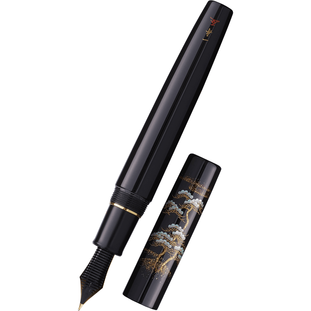 Sailor Limited Edition Fountain Pen - King of Pens - Noh Hagoromo (Bespoke Dealer Exclusive) - Pen Boutique Ltd