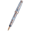 Nagasawa Original Proske Fountain Pen - Antique Gold - Pen Boutique Ltd