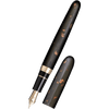 Sailor Nawate Haku - Chirashi Fountain Pen - Kaku - Copper Foil - 21K Nib (Bespoke Dealer Exclusive) - Pen Boutique Ltd