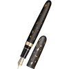 Sailor Nawate Haku - Chirashi Fountain Pen - Koh - Gold Foil - 21K Nib (Bespoke Dealer Exclusive) - Pen Boutique Ltd