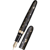 Sailor Nawate Haku - Chirashi Fountain Pen - Yoh - Silver Foil - 21K Nib (Bespoke Dealer Exclusive) - Pen Boutique Ltd