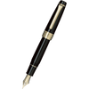 Sailor Professional Gear Fountain Pen - King Of Pens - Black - Gold Trim - Pen Boutique Ltd