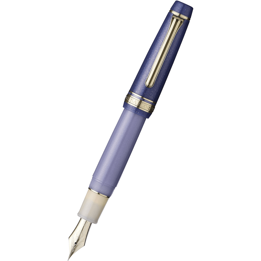 Sailor Professional Gear Fountain Pen - King Of Pens - Dreamy Hour - Pen Boutique Ltd