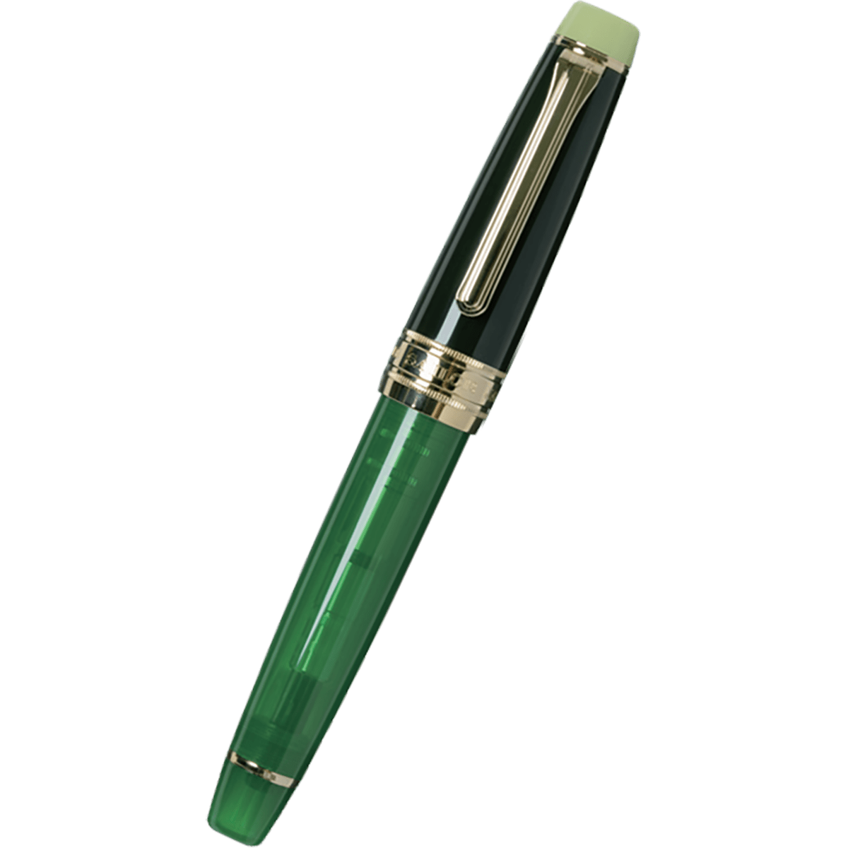 Sailor Professional Gear Fountain Pen - King Of Pens - Teatime Around the World Japanese Tea Ceremony - Matcha (Limited Edition) - Pen Boutique Ltd