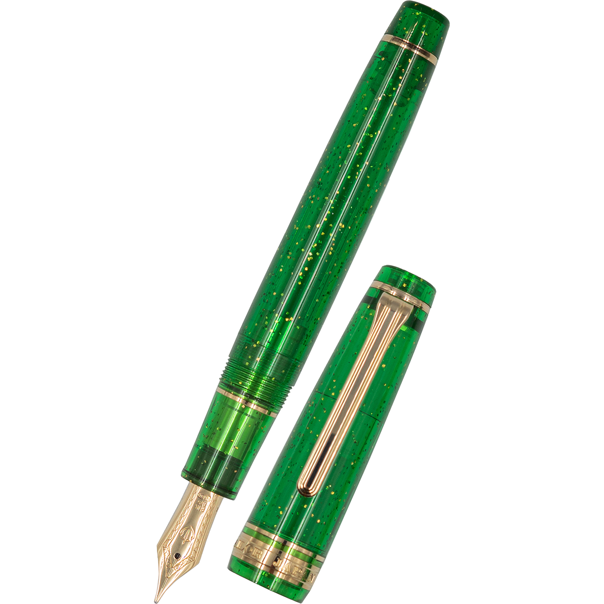 Sailor Professional Gear Fountain Pen - Limited Edition - Starboard Lights (SPG Exclusive) - Pen Boutique Ltd