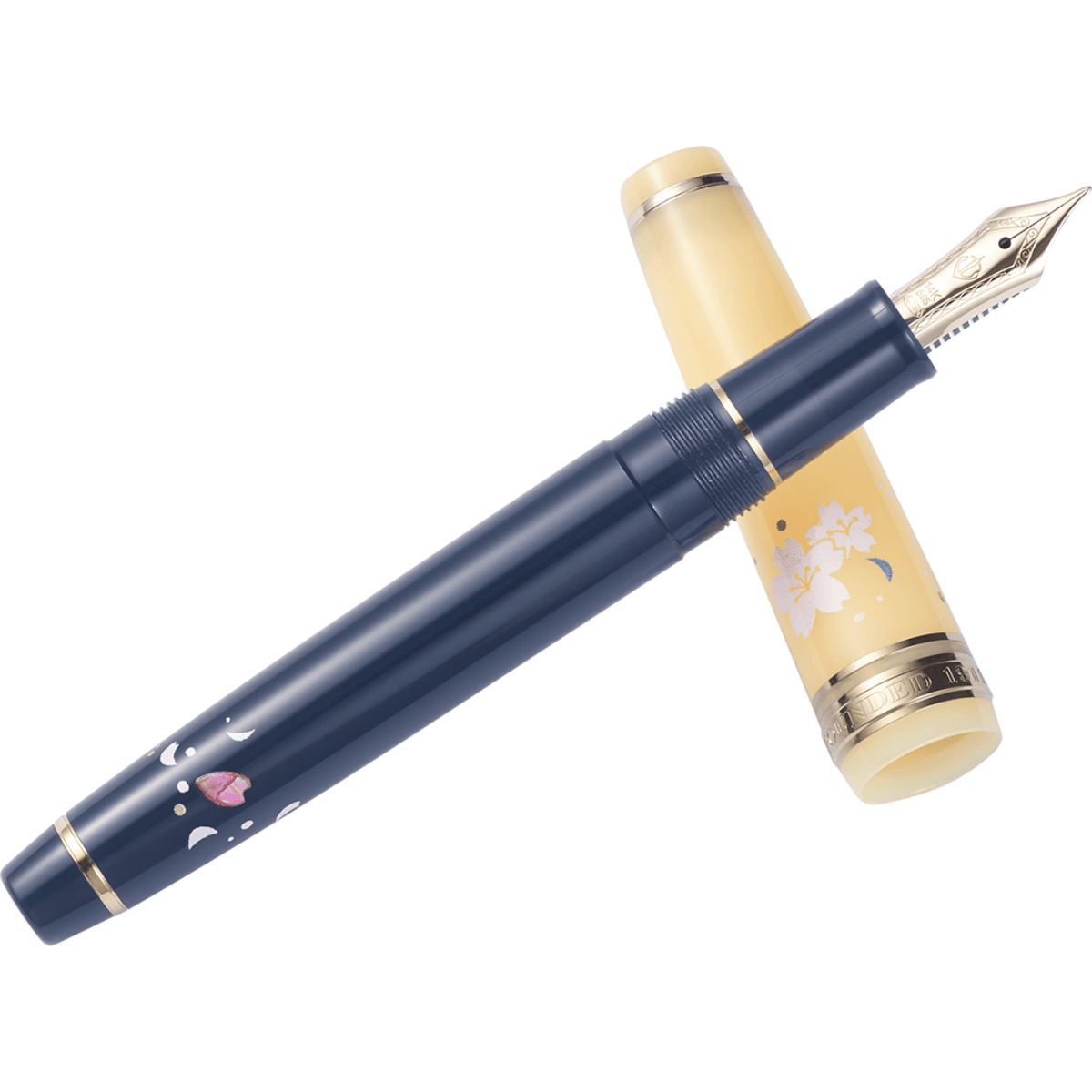 Sailor Professional Gear Fountain Pen - Princess Ochikubo - Slim - Pen Boutique Ltd