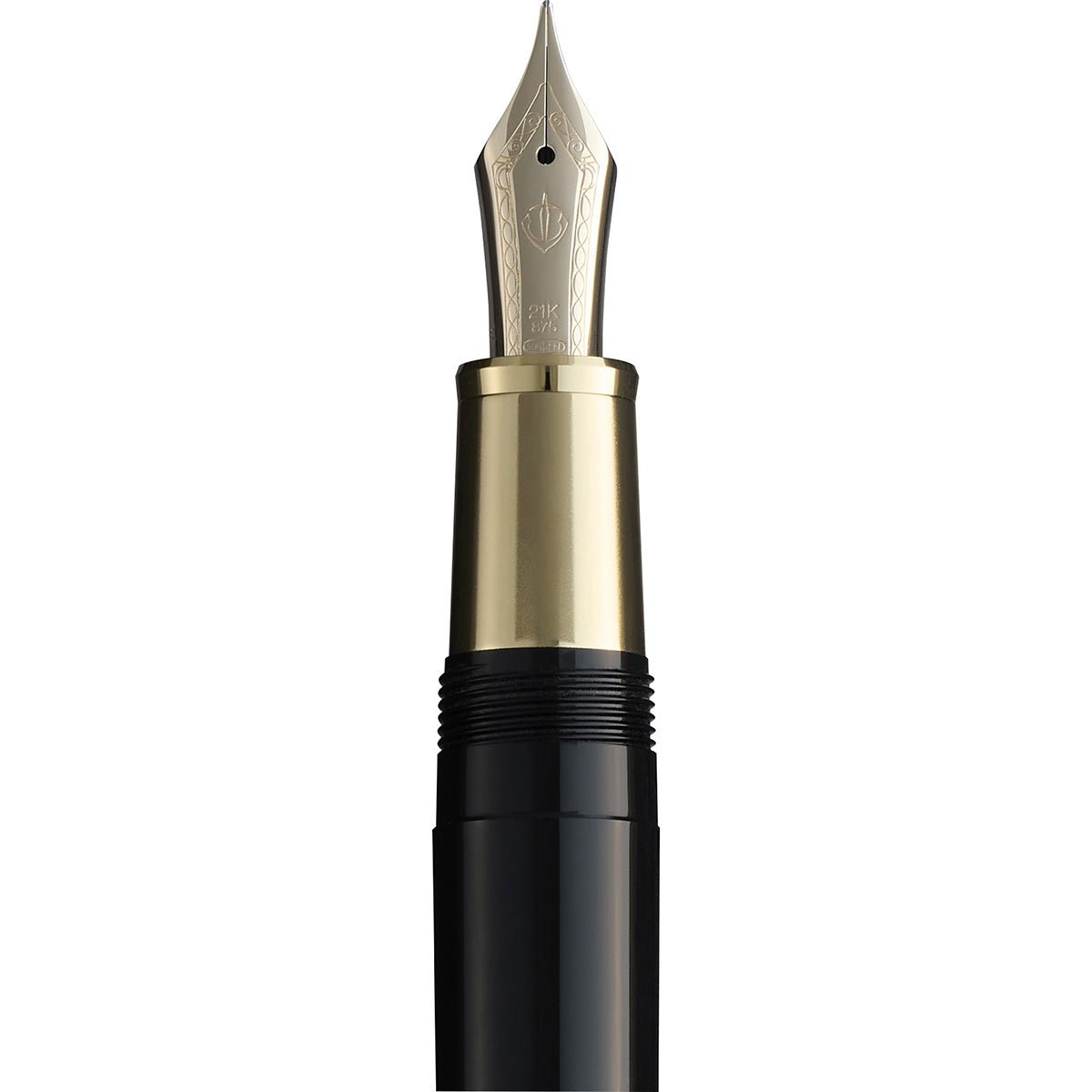 Sailor Professional Gear Fountain Pen - Roppongi Gold - Standard (Limited Edition) - Pen Boutique Ltd
