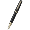 Sailor Professional Gear Fountain Pen - Roppongi Gold - Standard (Limited Edition) - Pen Boutique Ltd