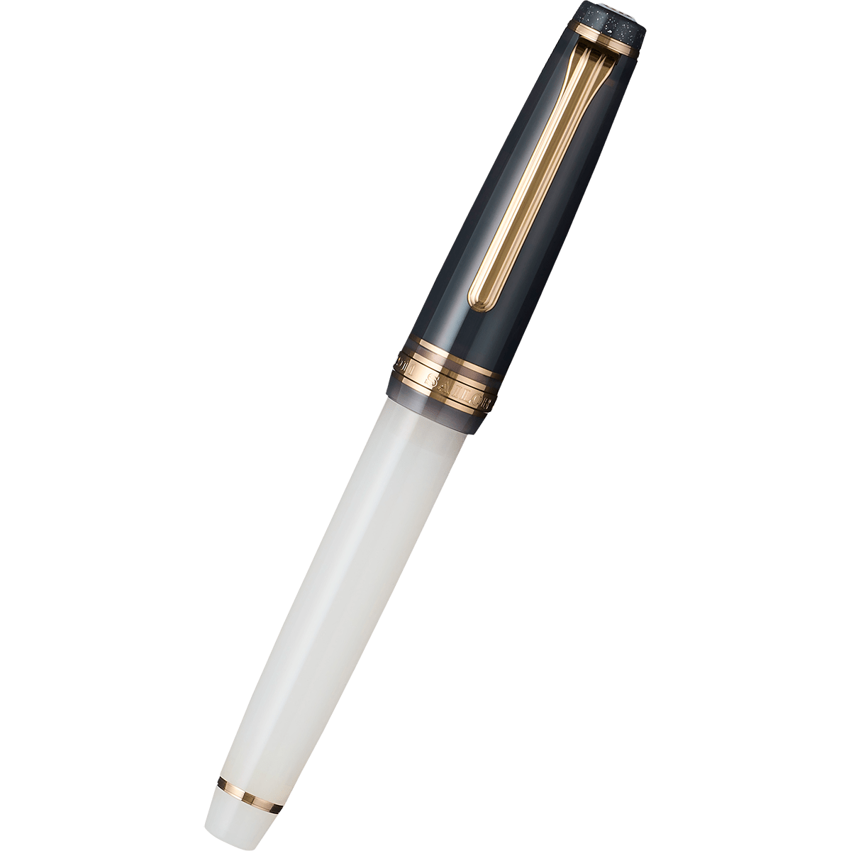 Sailor Professional Gear Fountain Pen - Slim - Dried Flower 2 Black Rose - Pen Boutique Ltd