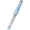 On Sale: Sailor Professional Gear Slim Manyo Fountain Pen 2 Set - Moss - Silver Trim (Special Edition) - Pen Boutique Ltd