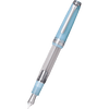 On Sale: Sailor Professional Gear Slim Manyo Fountain Pen 2 Set - Moss - Silver Trim (Special Edition) - Pen Boutique Ltd