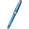 On Sale: Sailor Professional Gear Slim Manyo Fountain Pen 2 Set - Violet - Silver Trim (Special Edition) - Pen Boutique Ltd