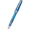 On Sale: Sailor Professional Gear Slim Manyo Fountain Pen 2 Set - Violet - Silver Trim (Special Edition) - Pen Boutique Ltd