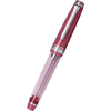 On Sale: Sailor Professional Gear Slim Manyo Fountain Pen 2 Set - Wisteria - Silver Trim (Special Edition) - Pen Boutique Ltd
