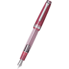 On Sale: Sailor Professional Gear Slim Manyo Fountain Pen 2 Set - Wisteria - Silver Trim (Special Edition) - Pen Boutique Ltd